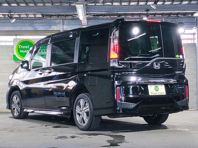 ホンダ ステップワゴン　ハイブリッド ２．０ スパーダ ハイブリッド Ｇ ＥＸ ホンダセンシング H30年 (近畿) 99