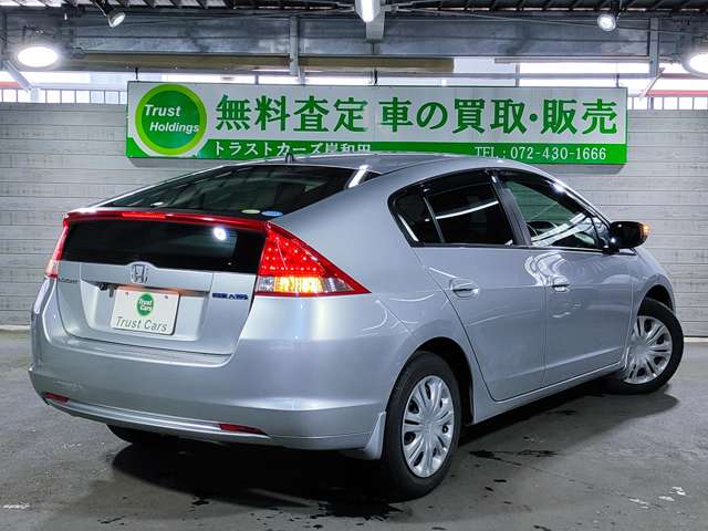 ホンダ インサイト １．３ Ｌ H22年 (近畿) 99
