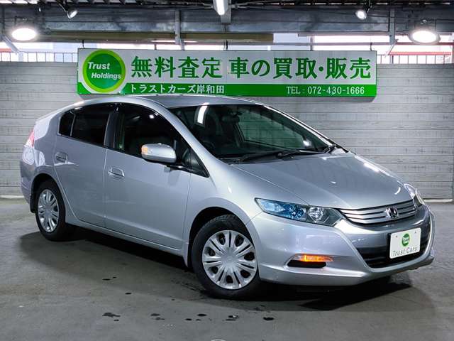 ホンダ インサイト １．３ Ｌ H22年 (近畿) 99