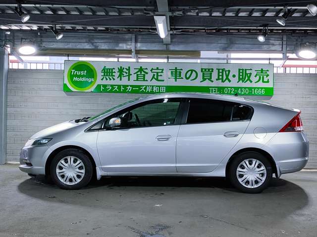 ホンダ インサイト １．３ Ｌ H22年 (近畿) 99
