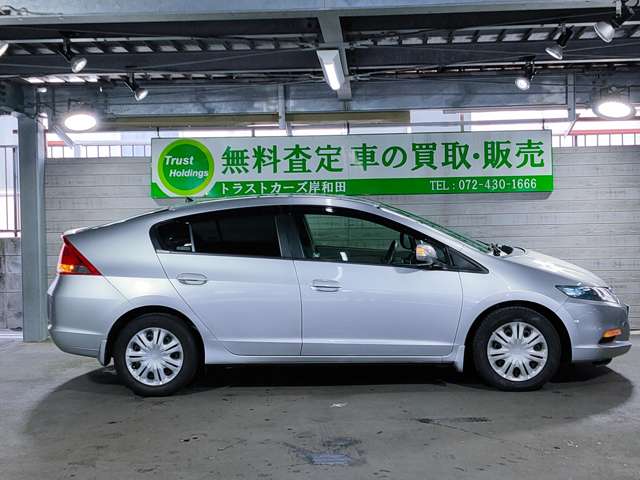 ホンダ インサイト １．３ Ｌ H22年 (近畿) 99