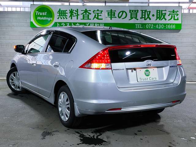 ホンダ インサイト １．３ Ｌ H22年 (近畿) 99