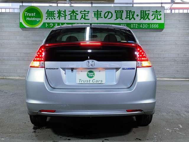 ホンダ インサイト １．３ Ｌ H22年 (近畿) 99