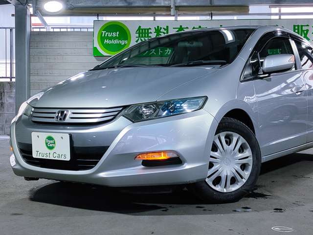 ホンダ インサイト １．３ Ｌ H22年 (近畿) 99