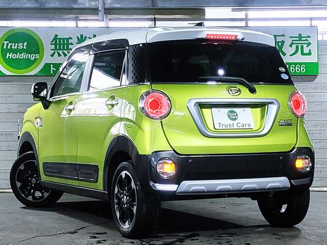 ダイハツ キャスト　アクティバ アクティバ ６６０ Ｇ ＳＡＩＩ H28年 (近畿) 99