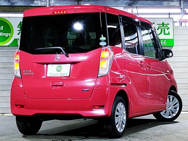 日産 デイズ　ルークス ６６０ Ｘ H27年 (近畿) 99