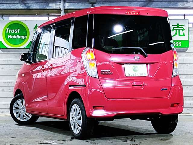 日産 デイズ　ルークス ６６０ Ｘ H27年 (近畿) 99