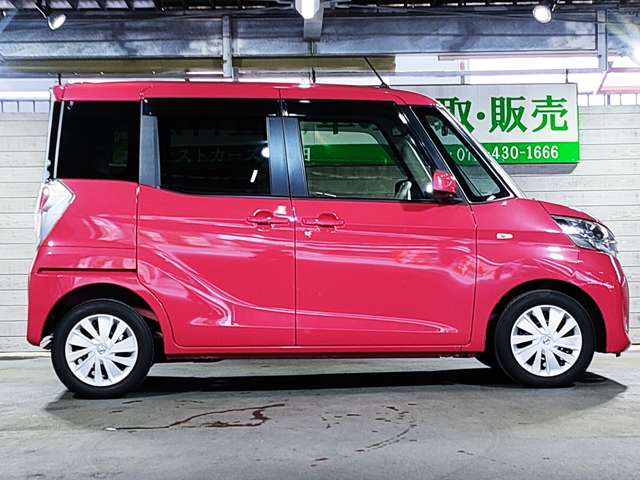 日産 デイズ　ルークス ６６０ Ｘ H27年 (近畿) 99