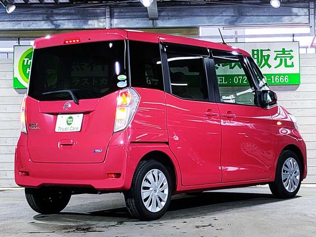 日産 デイズ　ルークス ６６０ Ｘ H27年 (近畿) 99