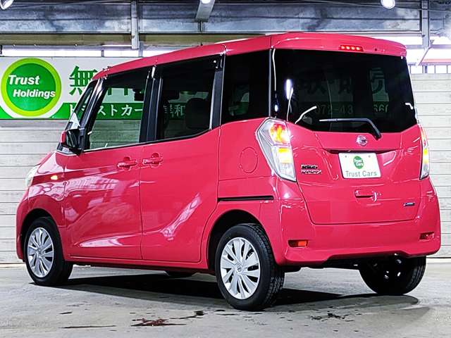 日産 デイズ　ルークス ６６０ Ｘ H27年 (近畿) 99