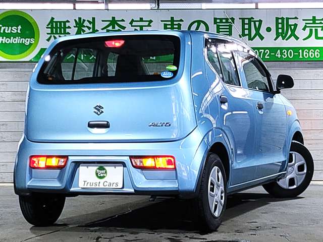 スズキ アルト ６６０ Ｆ オートギヤシフト H27年 (近畿) 99