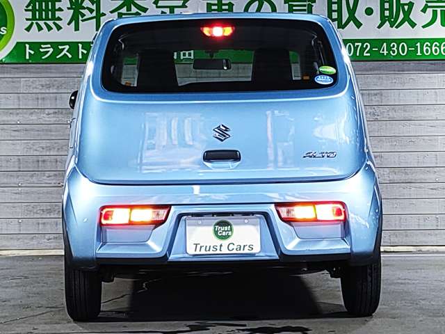 スズキ アルト ６６０ Ｆ オートギヤシフト H27年 (近畿) 99