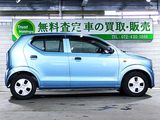 スズキ アルト ６６０ Ｆ オートギヤシフト H27年 (近畿) 99