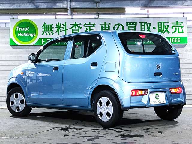 スズキ アルト ６６０ Ｆ オートギヤシフト H27年 (近畿) 99