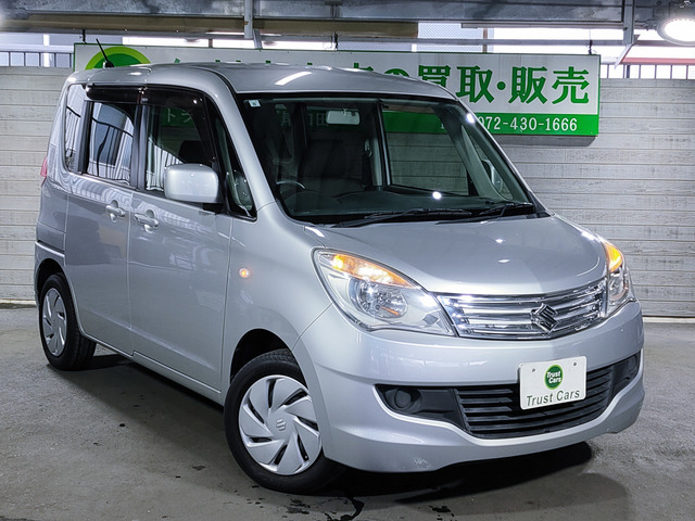 スズキ ソリオ １．２ Ｇ H23年 (近畿) 99