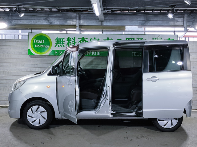 スズキ ソリオ １．２ Ｇ H23年 (近畿) 99