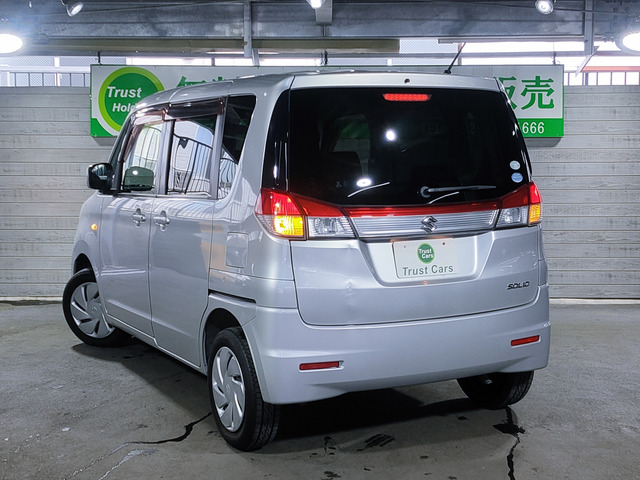 スズキ ソリオ １．２ Ｇ H23年 (近畿) 99