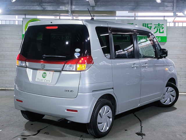 スズキ ソリオ １．２ Ｇ H23年 (近畿) 99