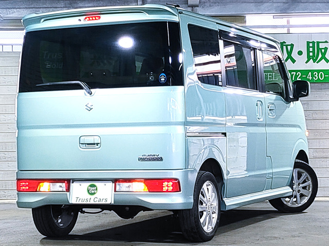 スズキ エブリイワゴン ６６０ ＰＺターボ H27年 (近畿) 99