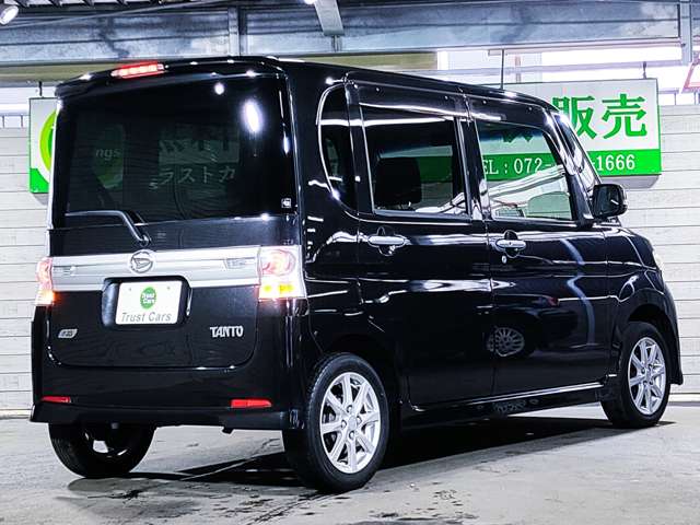 ダイハツ タント ６６０ カスタム Ｘ スペシャル H24年 (近畿) 99