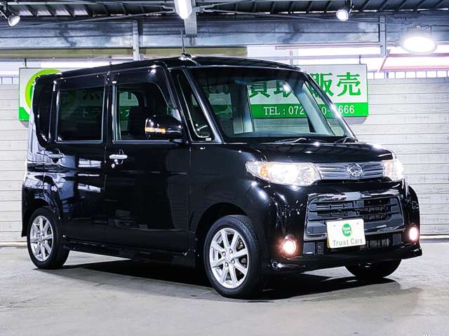 ダイハツ タント ６６０ カスタム Ｘ スペシャル H24年 (近畿) 99