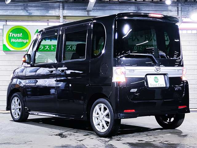ダイハツ タント ６６０ カスタム Ｘ スペシャル H24年 (近畿) 99