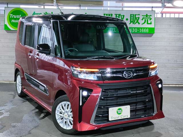 ダイハツ タント ６６０ カスタム ＲＳ R5年 (近畿) 99