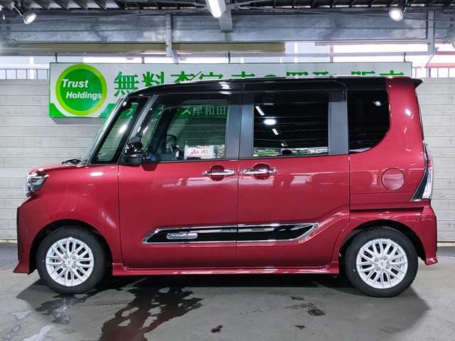 ダイハツ タント ６６０ カスタム ＲＳ R5年 (近畿) 99