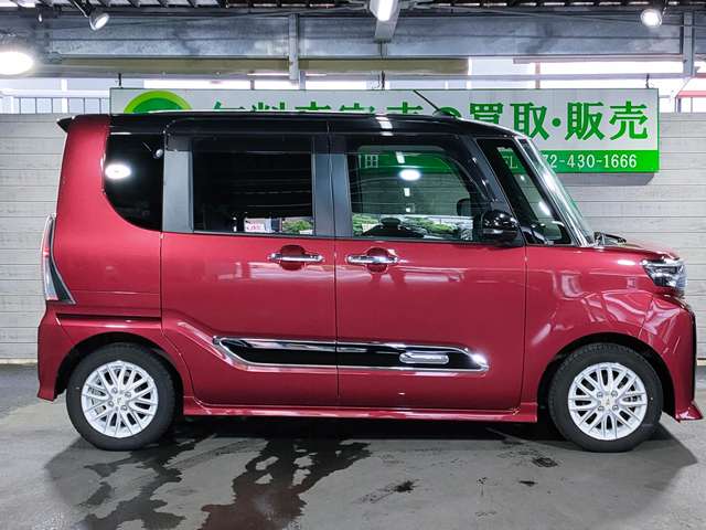 ダイハツ タント ６６０ カスタム ＲＳ R5年 (近畿) 99