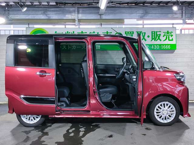 ダイハツ タント ６６０ カスタム ＲＳ R5年 (近畿) 99