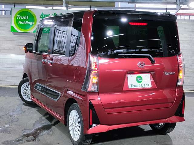 ダイハツ タント ６６０ カスタム ＲＳ R5年 (近畿) 99