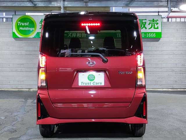 ダイハツ タント ６６０ カスタム ＲＳ R5年 (近畿) 99