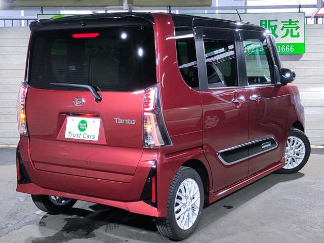 ダイハツ タント ６６０ カスタム ＲＳ R5年 (近畿) 99