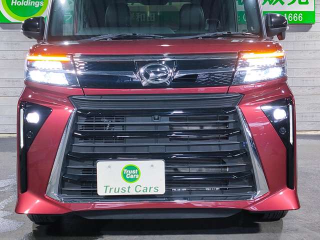ダイハツ タント ６６０ カスタム ＲＳ R5年 (近畿) 99