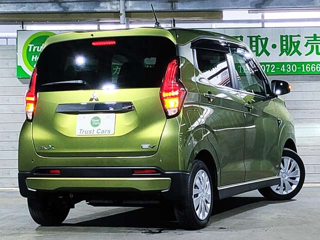 三菱 ｅＫクロス　ＥＶ Ｇ R4年 (近畿) 99