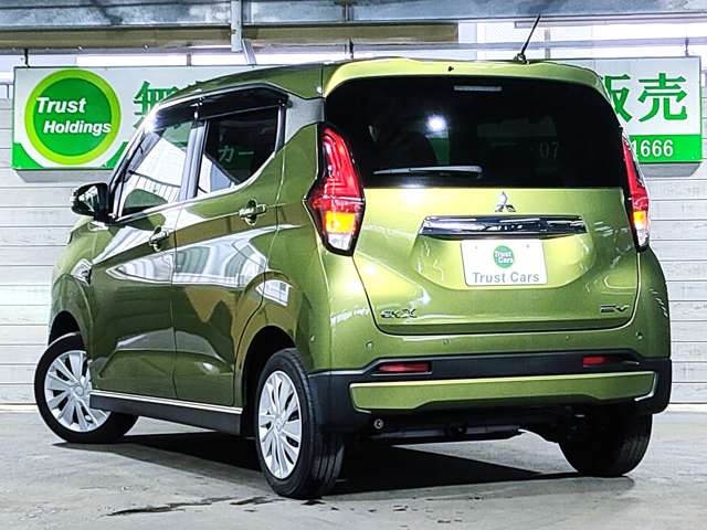 三菱 ｅＫクロス　ＥＶ Ｇ R4年 (近畿) 99