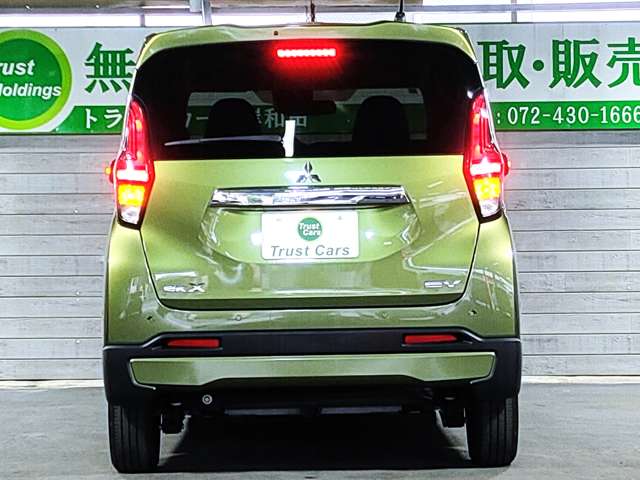 三菱 ｅＫクロス　ＥＶ Ｇ R4年 (近畿) 99