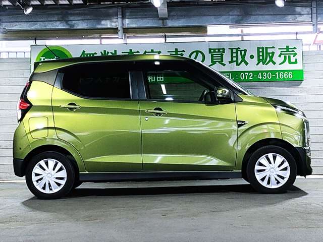 三菱 ｅＫクロス　ＥＶ Ｇ R4年 (近畿) 99