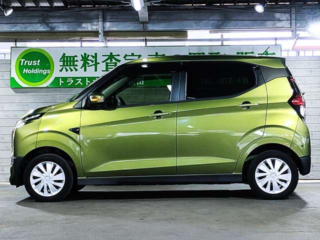 三菱 ｅＫクロス　ＥＶ Ｇ R4年 (近畿) 99