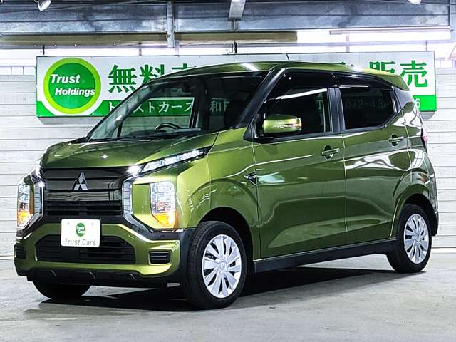三菱 ｅＫクロス　ＥＶ Ｇ R4年 (近畿) 99