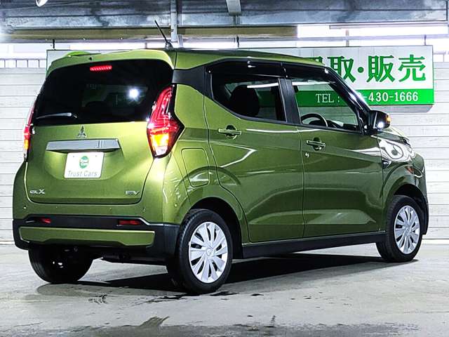 三菱 ｅＫクロス　ＥＶ Ｇ R4年 (近畿) 99