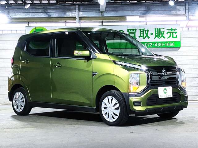 三菱 ｅＫクロス　ＥＶ Ｇ R4年 (近畿) 99