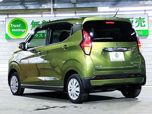 三菱 ｅＫクロス　ＥＶ Ｇ R4年 (近畿) 99