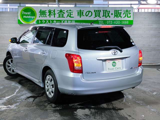 トヨタ カローラフィールダー １．５ Ｘ エアロツアラー H20年 (近畿) 99