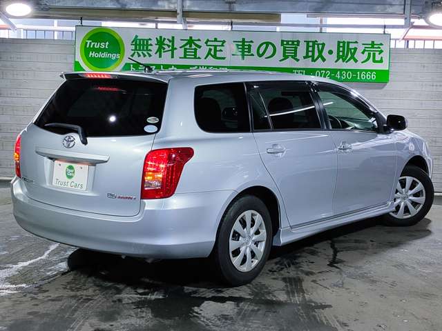 トヨタ カローラフィールダー １．５ Ｘ エアロツアラー H20年 (近畿) 99