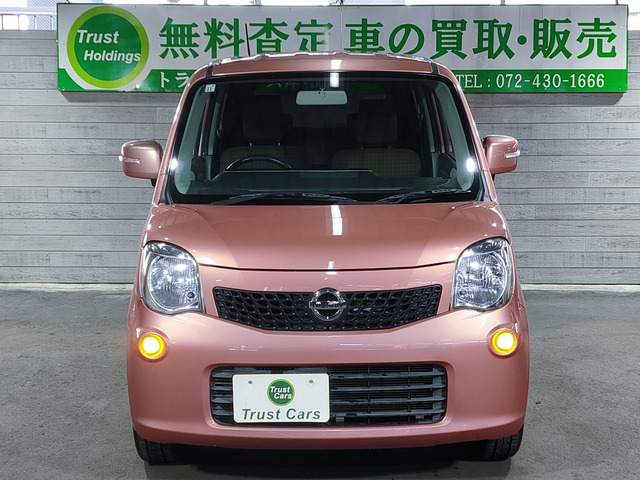 日産 モコ ６６０ Ｘ H25年 (近畿) 99