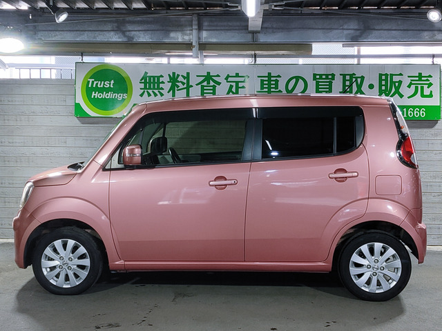 日産 モコ ６６０ Ｘ H25年 (近畿) 99