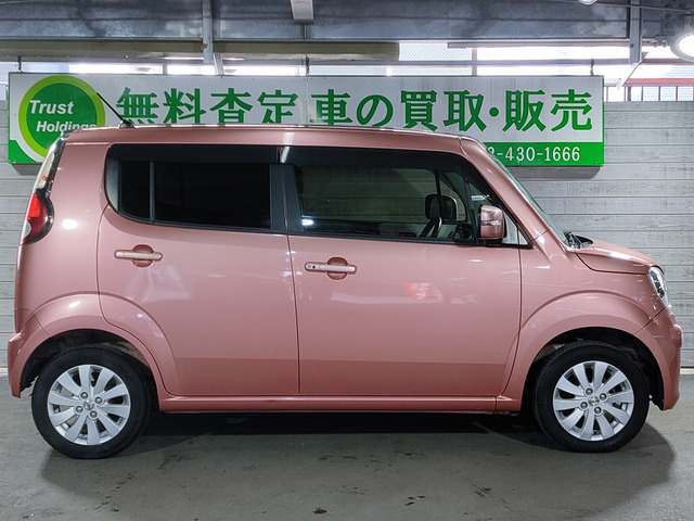 日産 モコ ６６０ Ｘ H25年 (近畿) 99