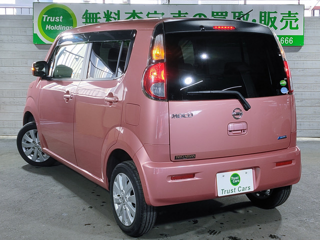 日産 モコ ６６０ Ｘ H25年 (近畿) 99