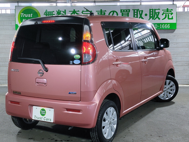 日産 モコ ６６０ Ｘ H25年 (近畿) 99